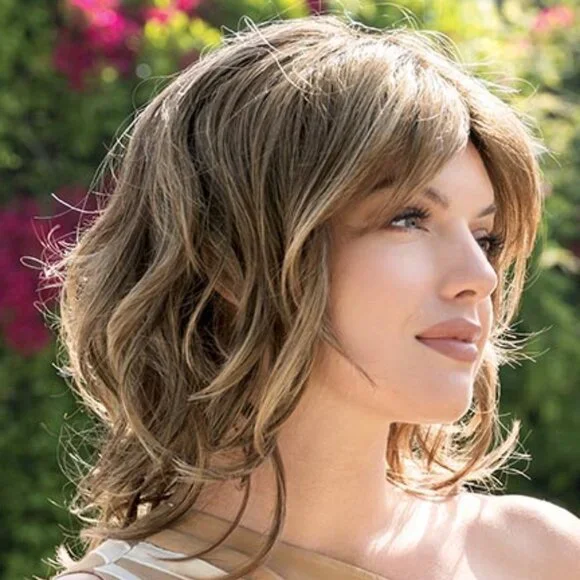 RENE OF PARIS JAN in Pecan